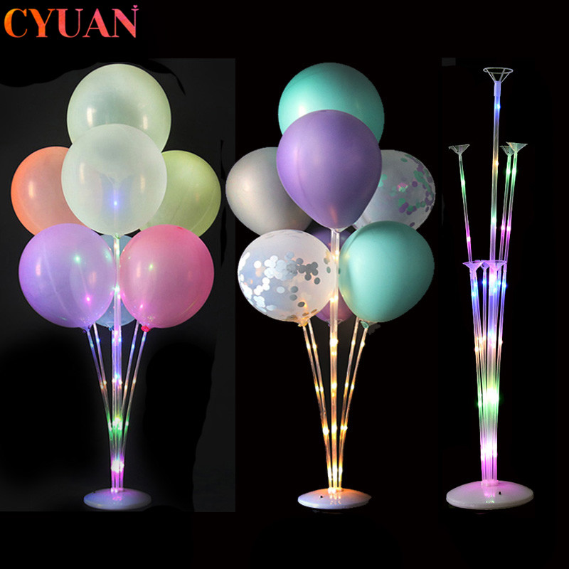 Led Balloon Light - 1/2 zestaw Led Light Air Balls