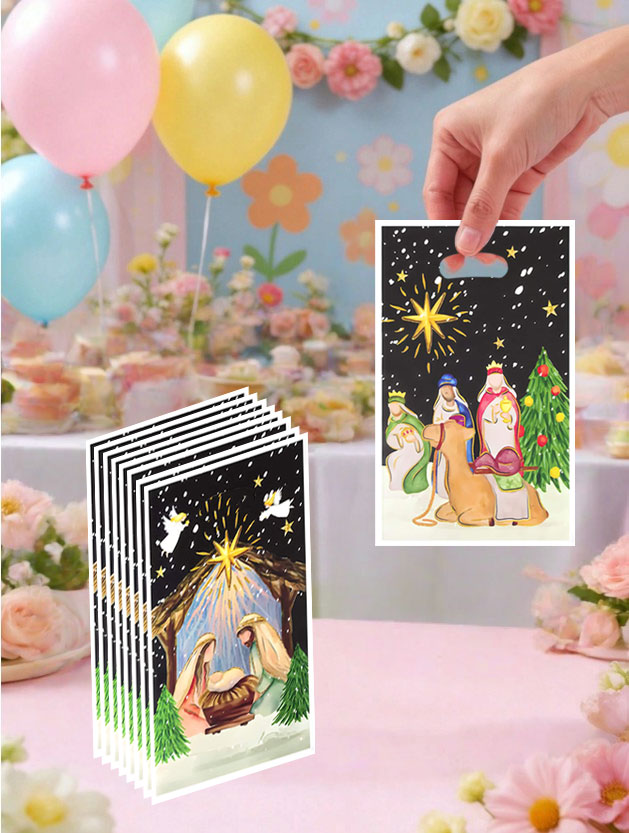 Party Event Supply Store - 20 szt./40 szt. Torebki na prezenty