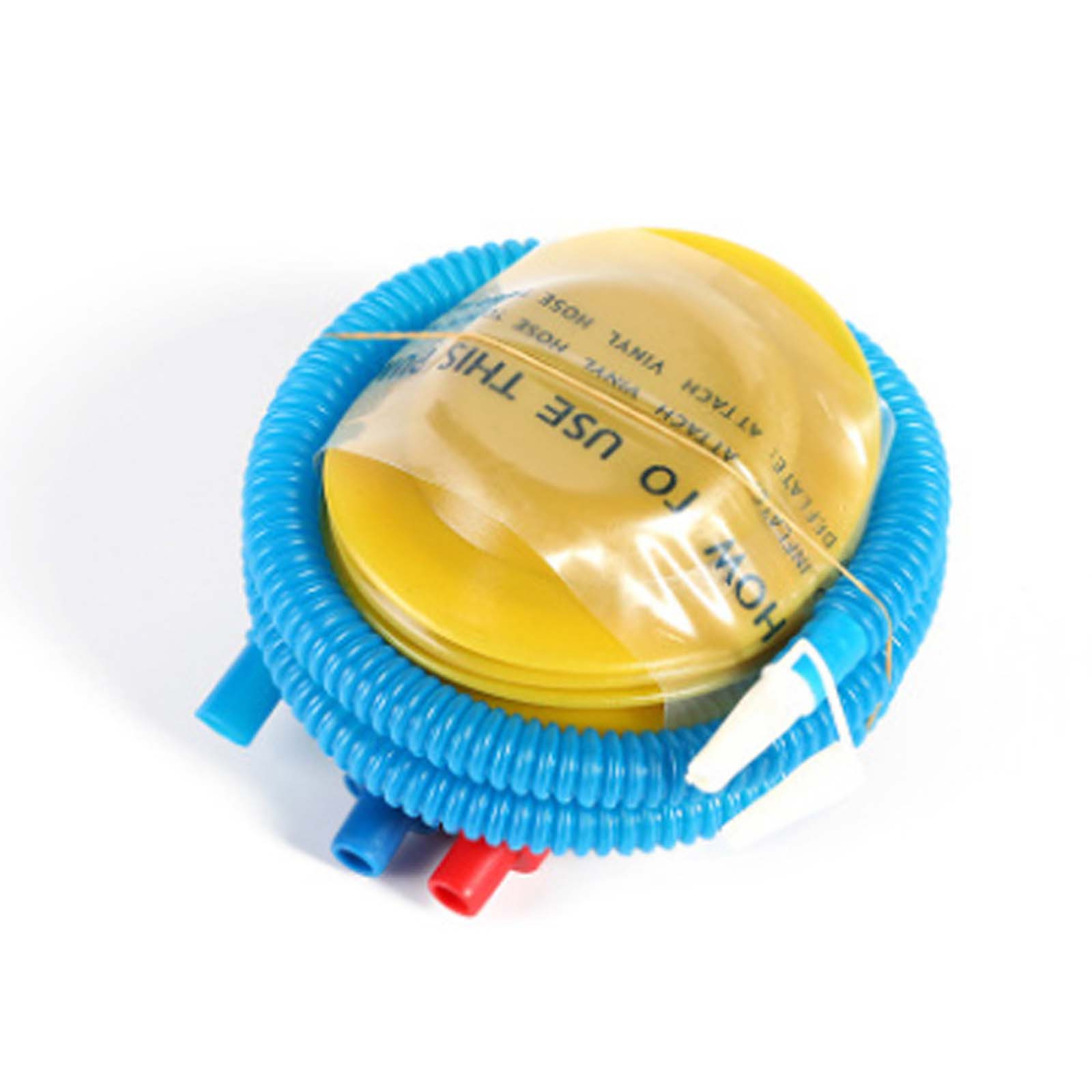 Balloon Pump Hand - Piłki do jogi pompka inflatora typu