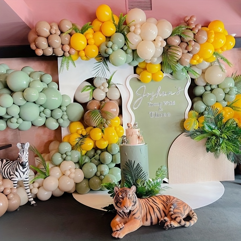Balloon Arch Kit - Zestaw łuku balonowego 146 sztuk w