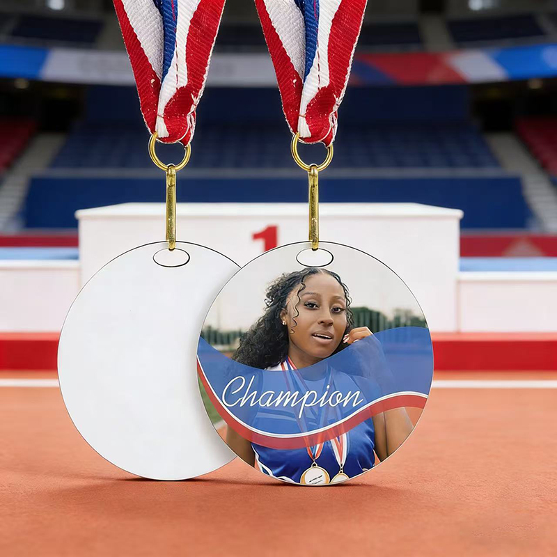 Event & Party Supply Photos - Spersonalizowana Medal z Własnym Zdjęciem, Medal