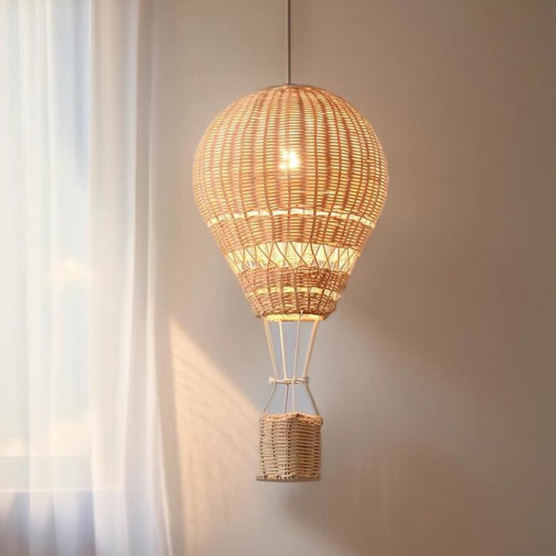 Led Balloon Light - Żyrandol w kształcie balonu na ogrzane