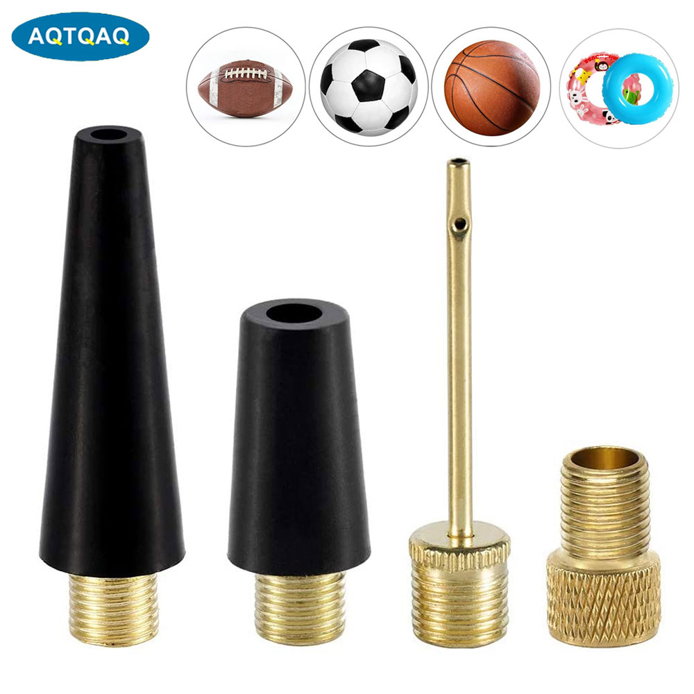Balloon Pump Hand - 1 zestaw adaptera zaworu rowerowego Presta