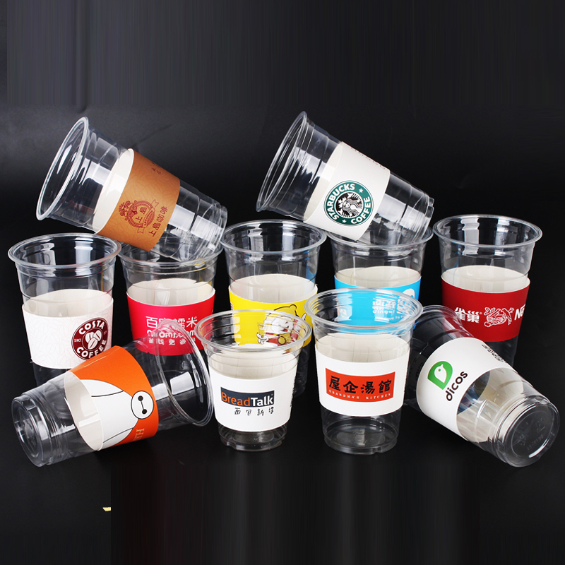 Party Event Supplier - 1000 szt. Niestandardowy jednorazowy rękaw na