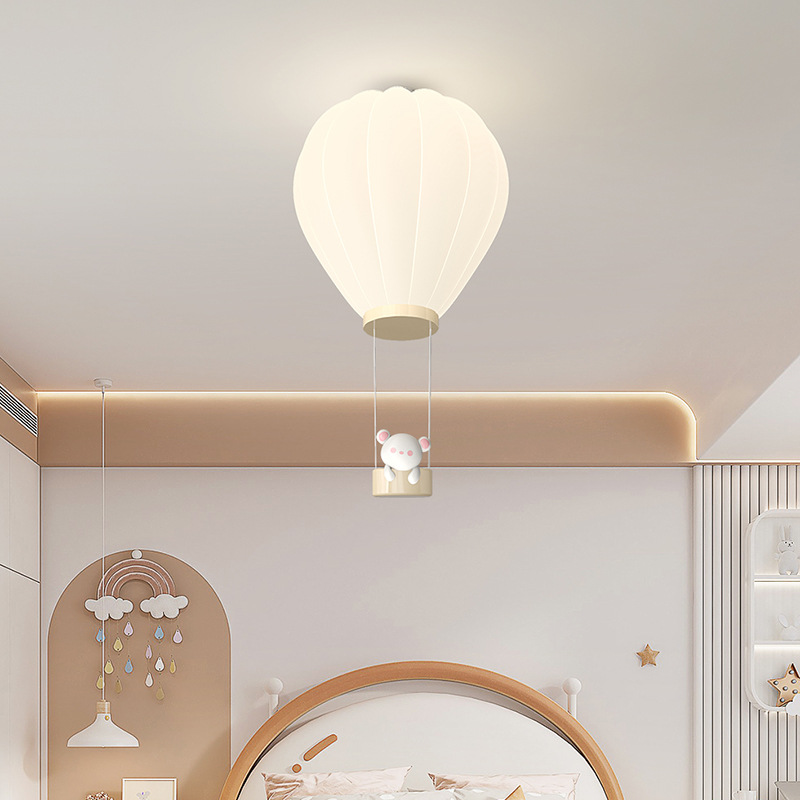 Led Balloon Light - Lampy sufitowe do pokoju dziecięcego w
