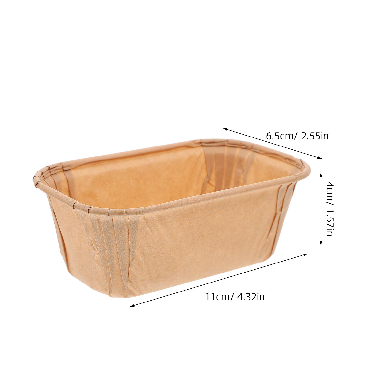 50 szt. papierowych foremek na – Plastic Cup 50Pcs recenzja i cena