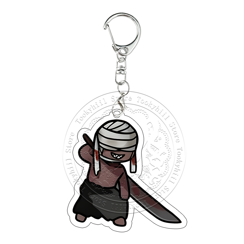 Homicipher Akrylowy Brelok Ozd – Event Supplies recenzja i cena