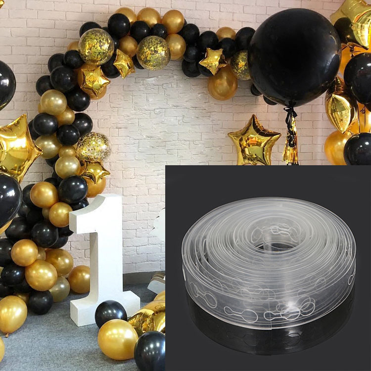 DIY lateksowe balony narzędzie – Balloon Arch Kit recenzja i cena