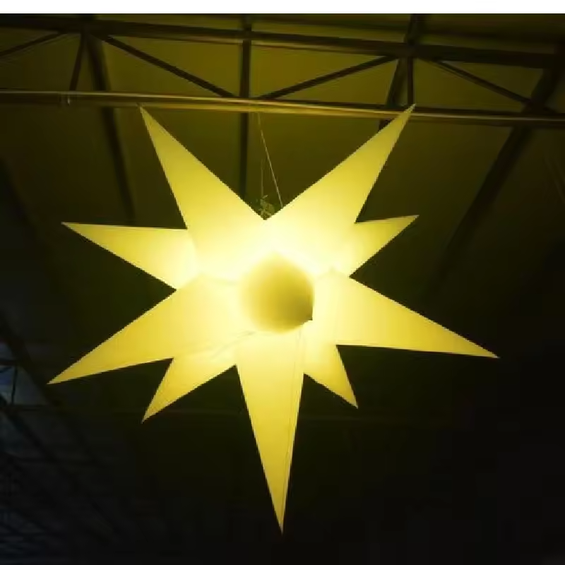 Fascynująca nadmuchiwana gwiaz – Led Balloon Light recenzja i cena