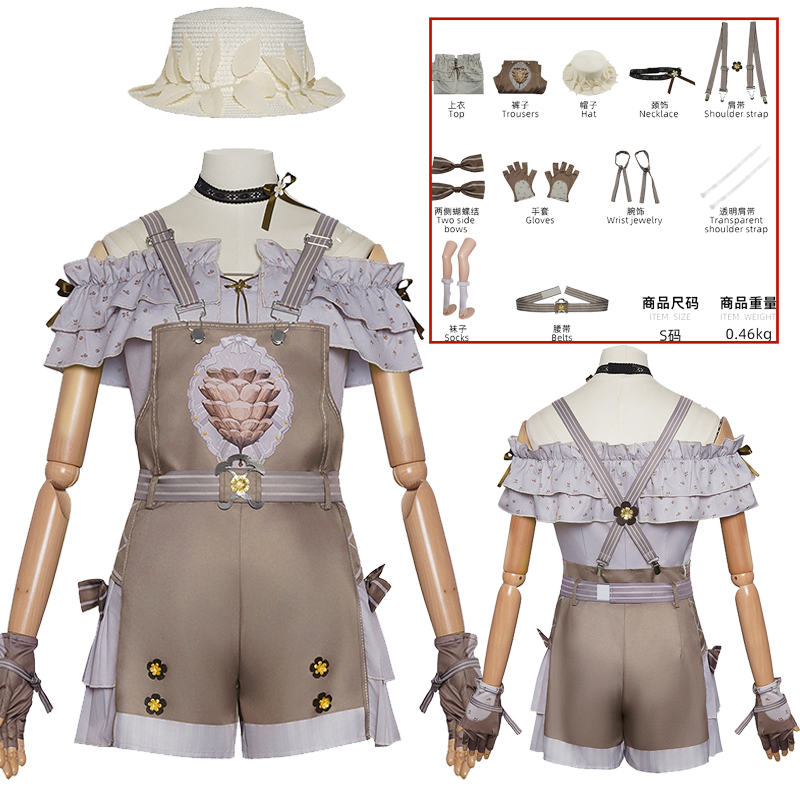 Gra Cosplay Pinecone Adventure – Party Hat Cone recenzja i cena