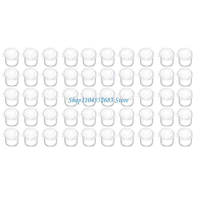 25/50 szt. 10 przezroczyste pl – Plastic Cup 50Pcs recenzja i cena