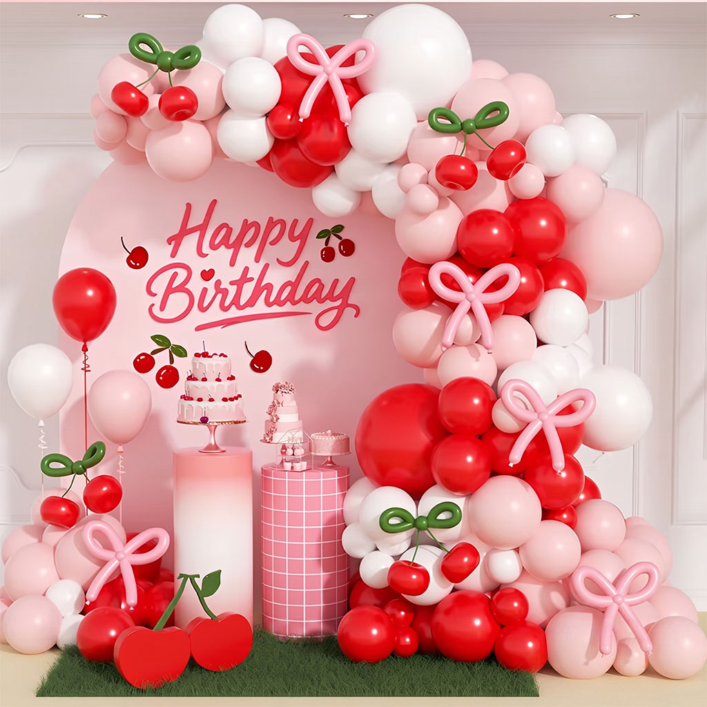 Zestaw girlandy z balonów w ks – Balloon Arch Kit recenzja i cena