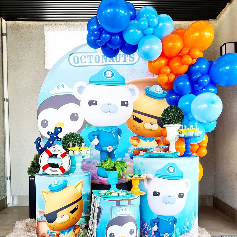 Zestaw girlandy balonowej Octo – Balloon Arch Kit recenzja i cena