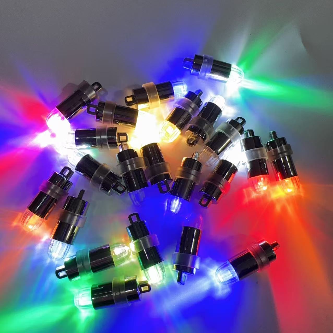 8 SZT. Mini Super Jasne Wodood – Led Balloon Light recenzja i cena