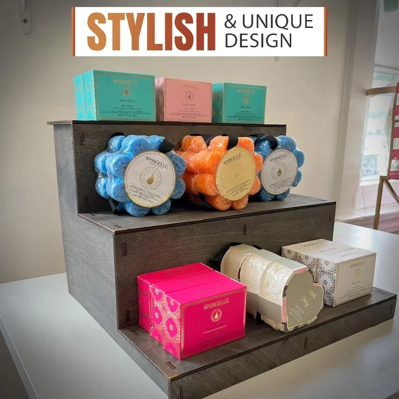 Najnowszy model 2026, naturaln – Cupcake Stand Tier recenzja i cena