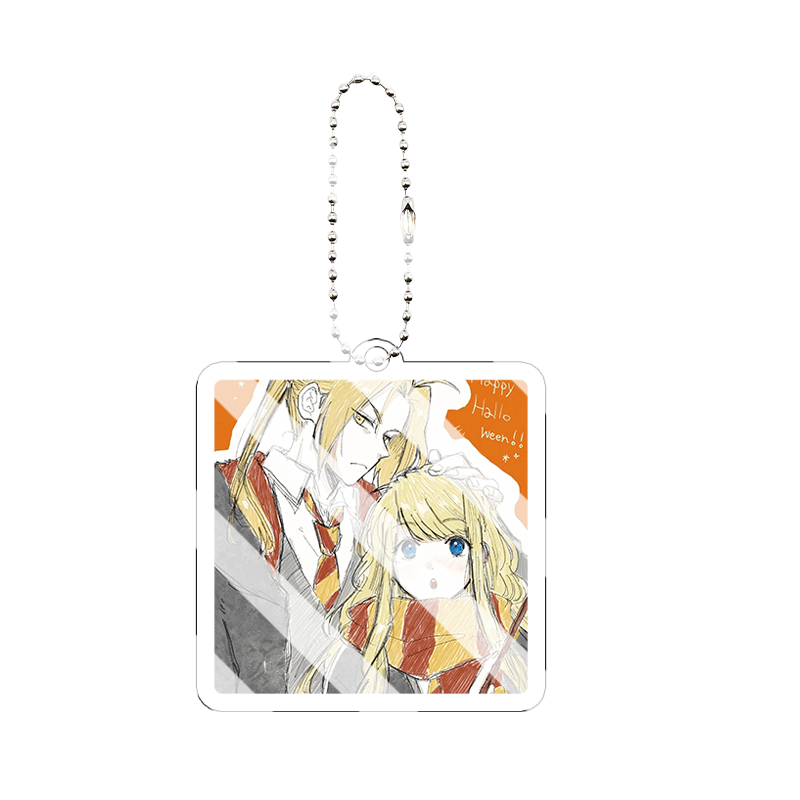 Breloczek akrylowy FULLMETAL A – Event Supplies recenzja i cena