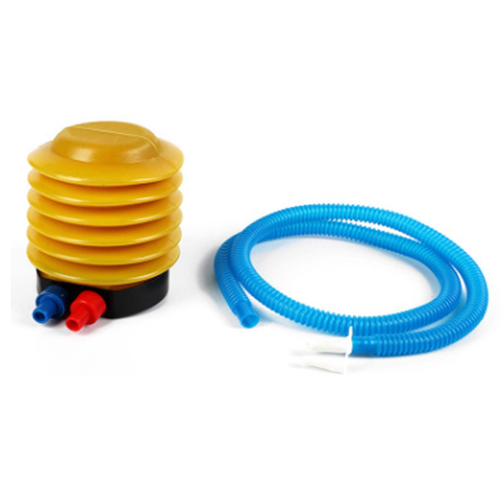 Piłki do jogi pompka inflatora – Balloon Pump Hand recenzja i cena