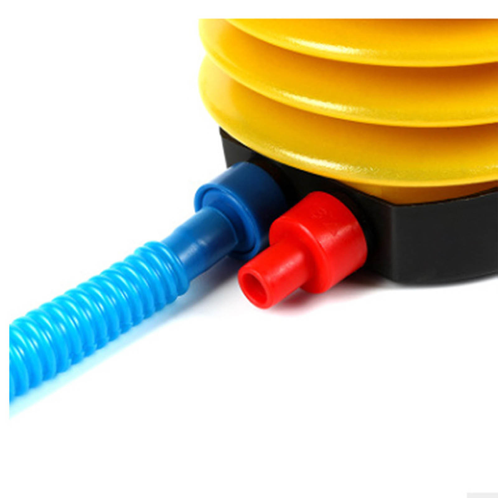 Piłki do jogi pompka inflatora – Balloon Pump Hand recenzja i cena