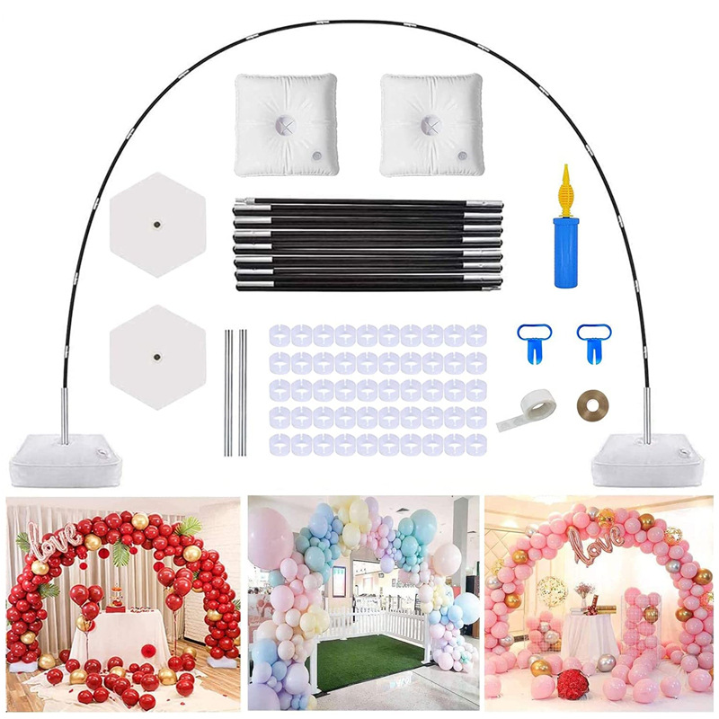 Stojak na balony Zestaw do łuk – Balloon Arch Kit recenzja i cena