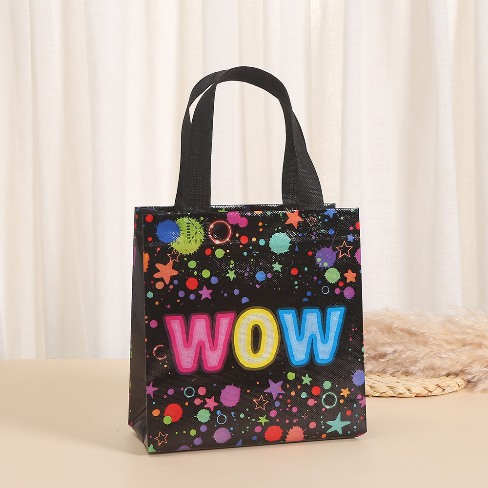 Torba na prezenty z włókniny,  – Party Event Supply Store recenzja i cena