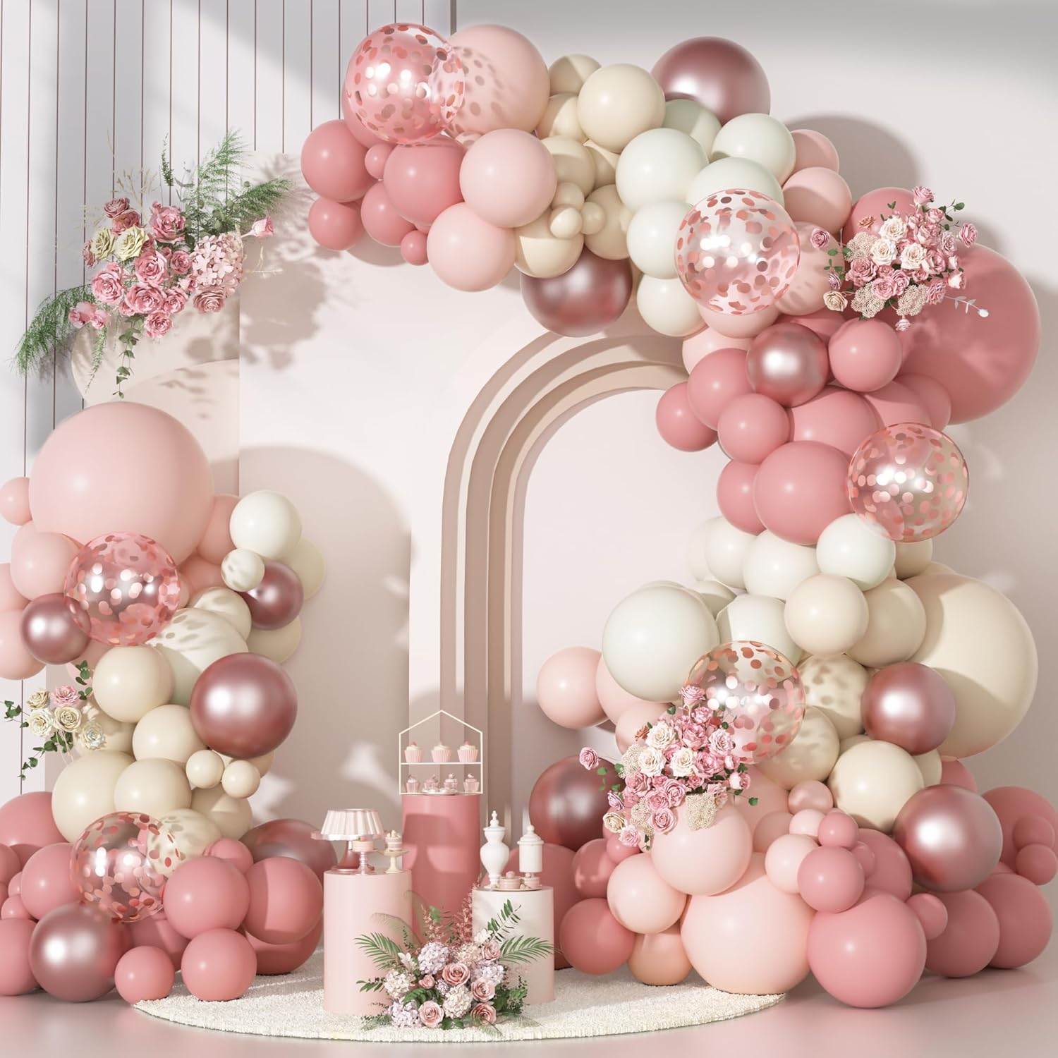 Zestaw girlandy z balonów w st – Balloon Arch Kit recenzja i cena