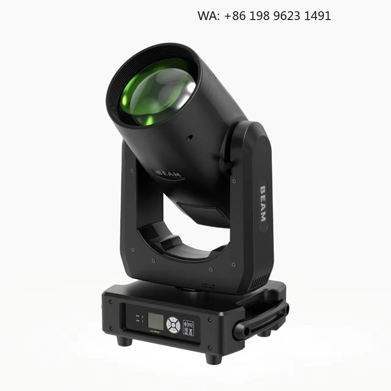 480W Rainbow Moving Head Beam  – Event & Party Supply Photos recenzja i cena