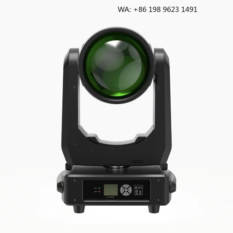 480W Rainbow Moving Head Beam  – Event & Party Supply Photos recenzja i cena
