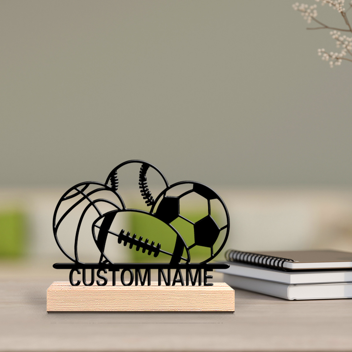 1 szt. Personalizowana, dekora – Eve Party recenzja i cena