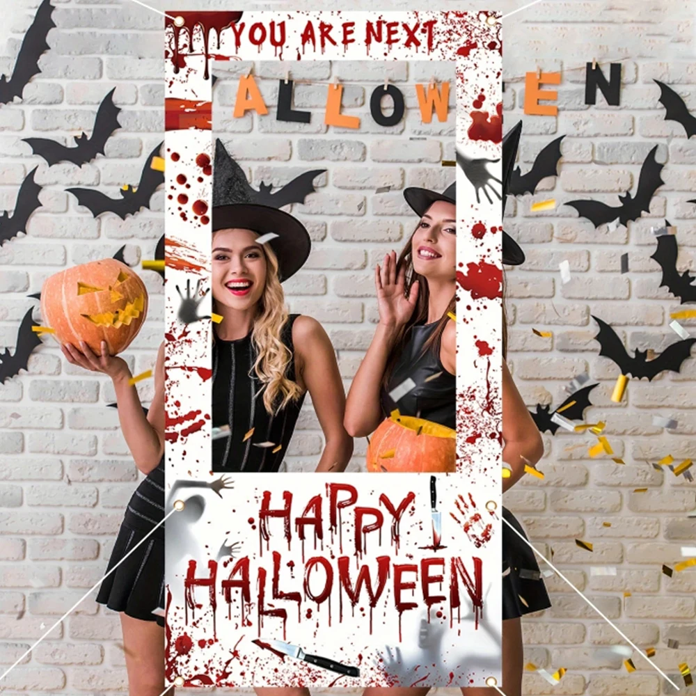 Tło fotograficzne Runto Happy  – Photo Booth Frame recenzja i cena