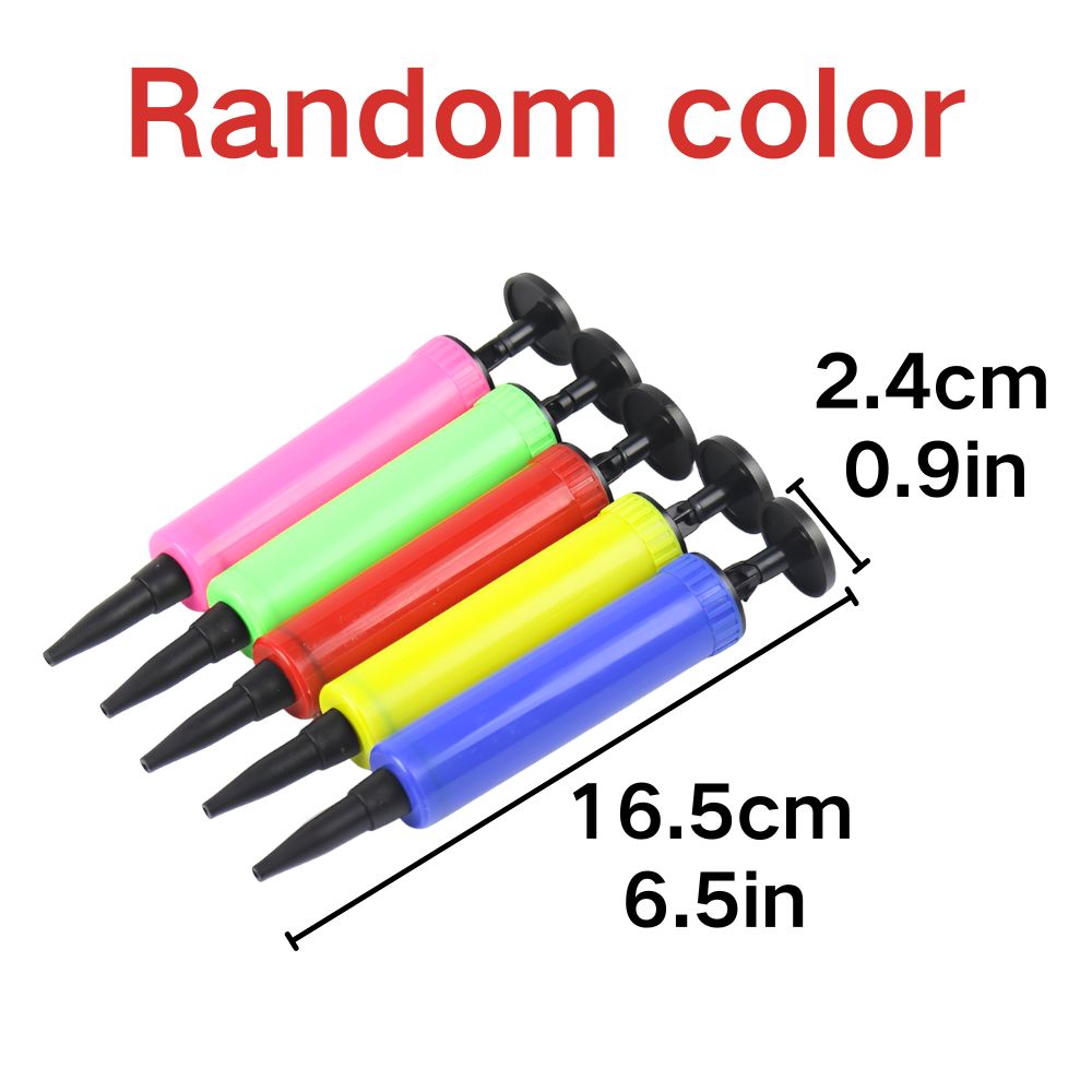 1/5/8 szt. Zestaw mieszanych k – Balloon Pump Hand recenzja i cena