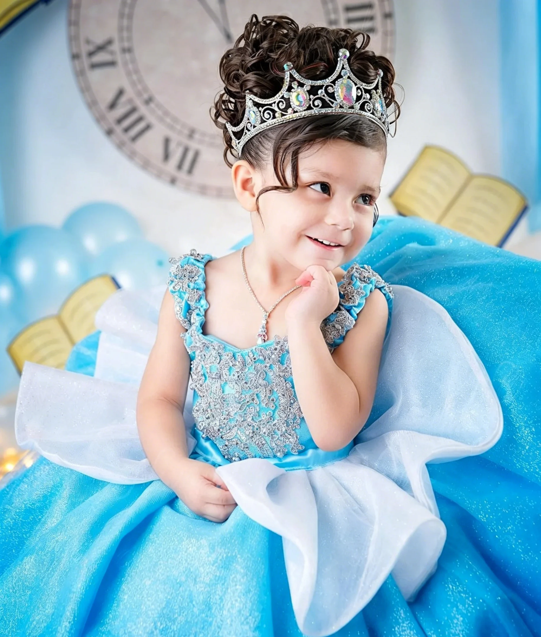 Sukienka na zamówienie, luksus – Birthday Sash Glitter recenzja i cena