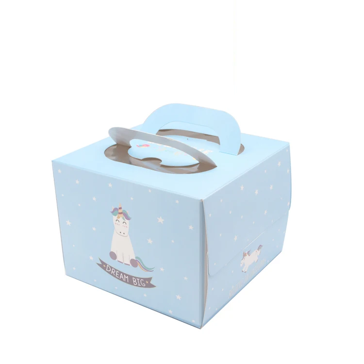 5 szt. pudełek na ciasto 20 cm – Party Event Supplier recenzja i cena