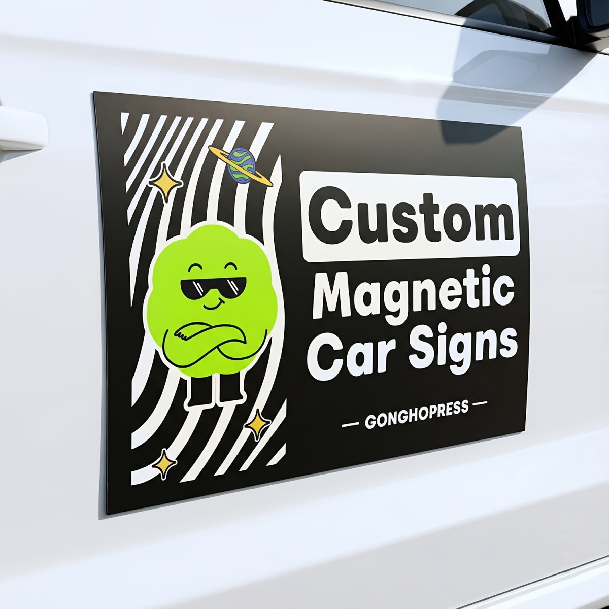 Personalizowane magnetyczne na – Eve Party recenzja i cena