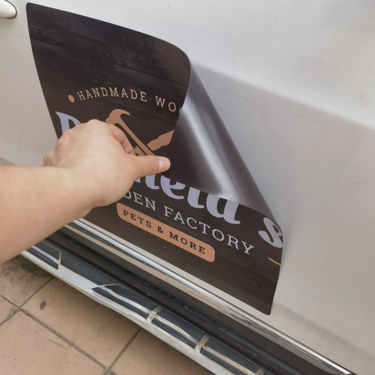 Personalizowane magnetyczne na – Eve Party recenzja i cena