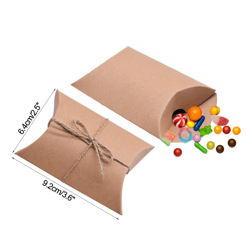 10/20/30Pcs Pillow Candy Box K – Cotton Candy Cone recenzja i cena