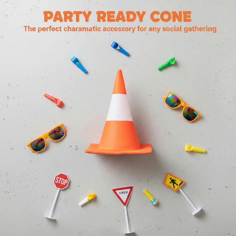 1 szt. Stożkowy kapelusz drogo – Party Hat Cone recenzja i cena