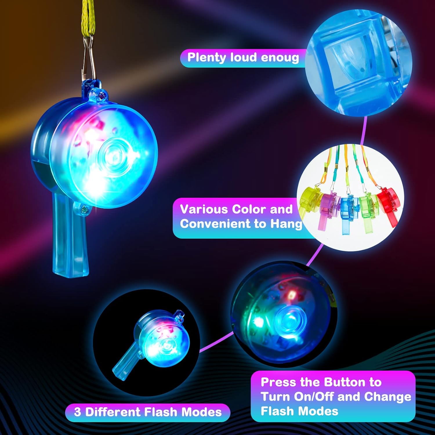 20 sztuk gwizdków dla dzieci Ś – Event & Party Supply Photos recenzja i cena