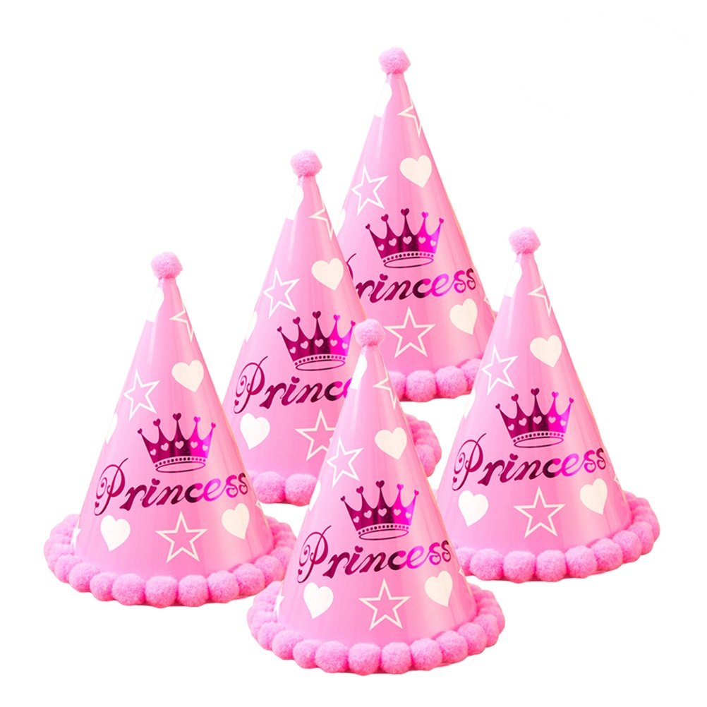 12 szt. Czapeczki urodzinowe,  – Party Hat Cone recenzja i cena