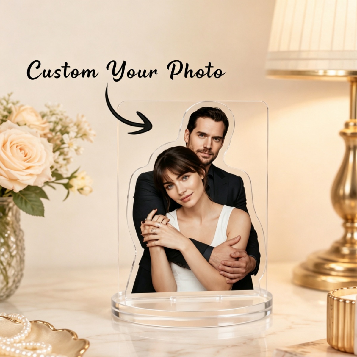 Personalizowane akrylowe portr – Eve Party recenzja i cena
