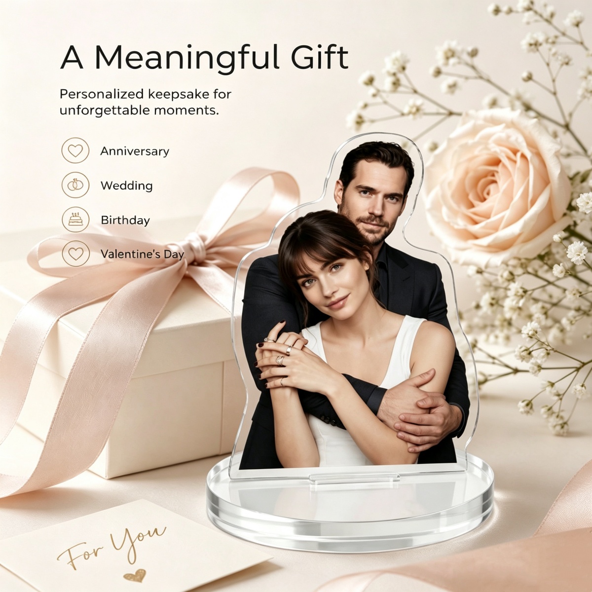 Personalizowane akrylowe portr – Eve Party recenzja i cena