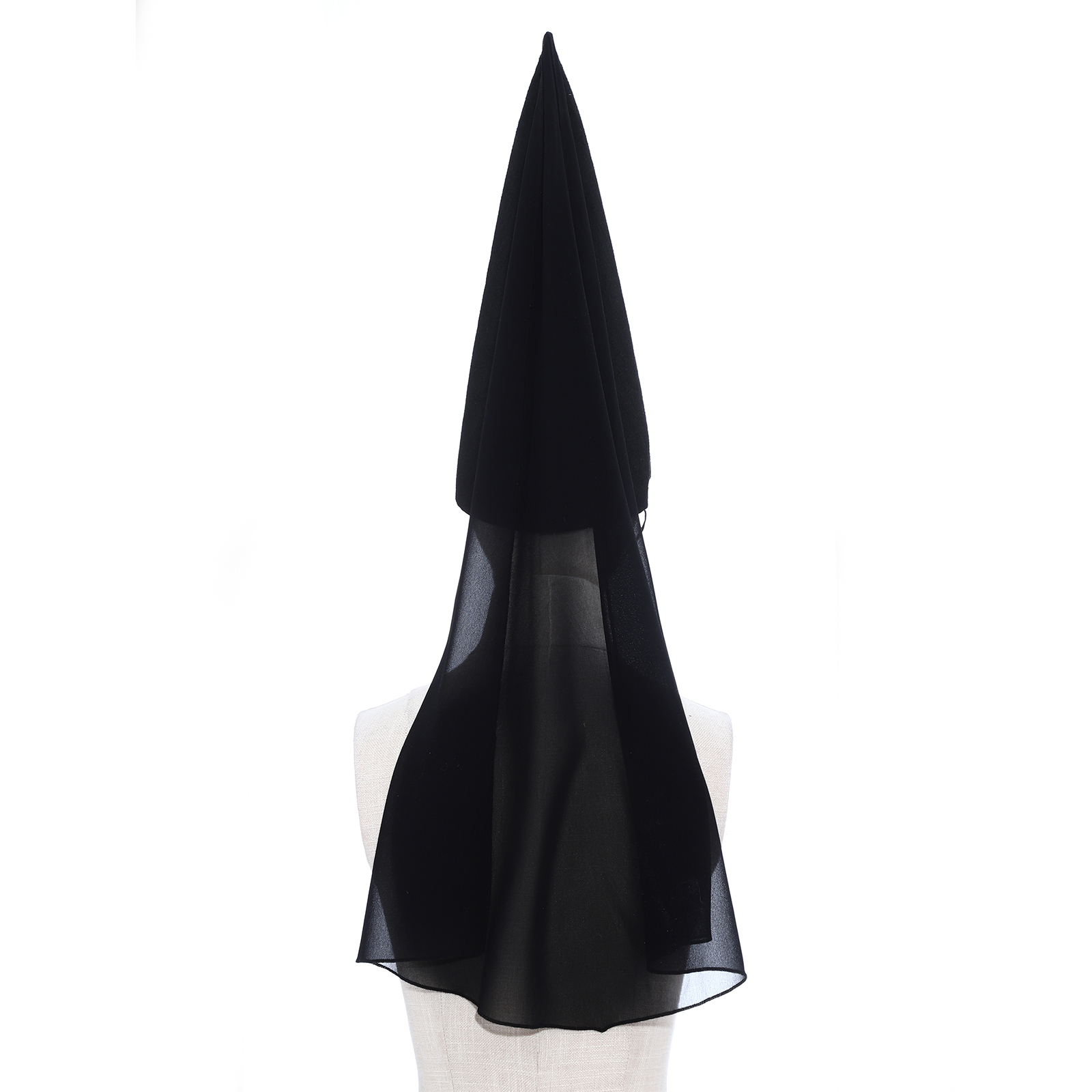 Damski średniowieczny kapelusz – Party Hat Cone recenzja i cena