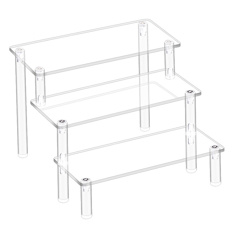 1-4-poziomowy akrylowy stojak  – Cupcake Stand Tier recenzja i cena