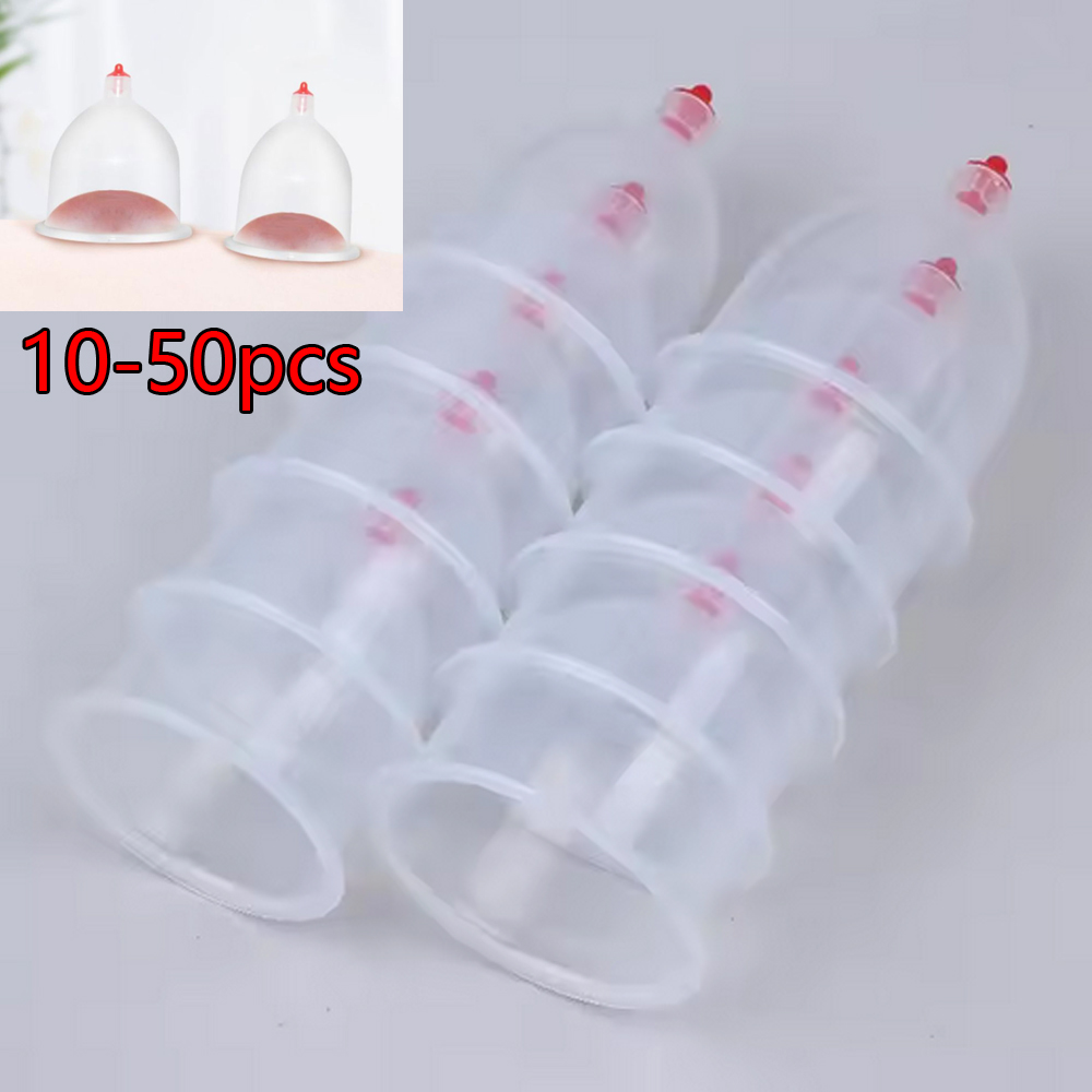 10-50 szt. Przenośne bańki do  – Plastic Cup 50Pcs recenzja i cena