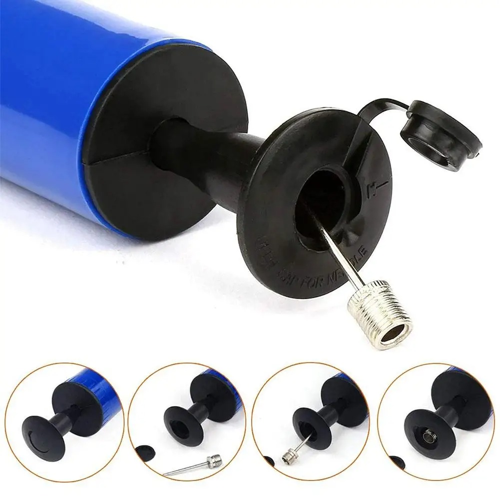 10 sztuk/zestaw przenośne Mini – Balloon Pump Hand recenzja i cena