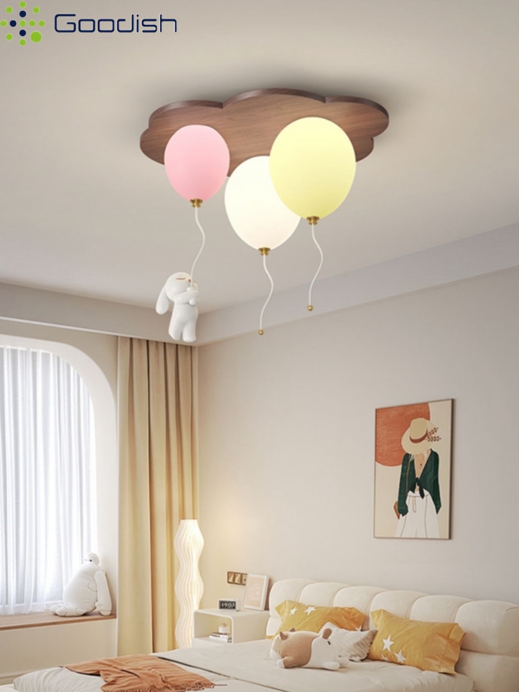 Nowoczesna nordycka luksusowa  – Led Balloon Light recenzja i cena