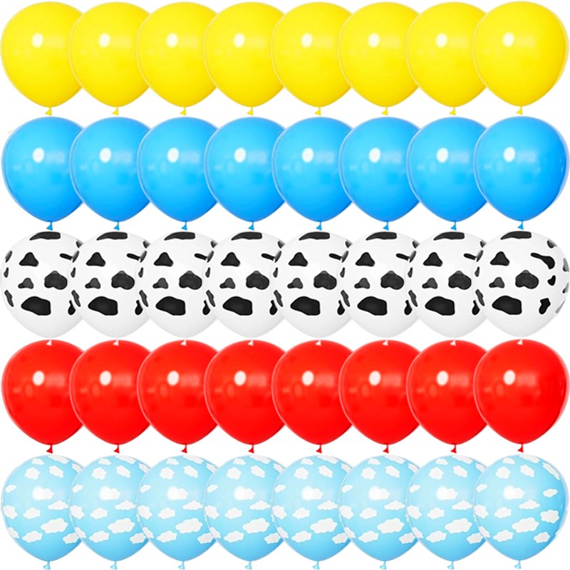 Zestaw balonów na urodziny z m – Balloon Arch Kit recenzja i cena
