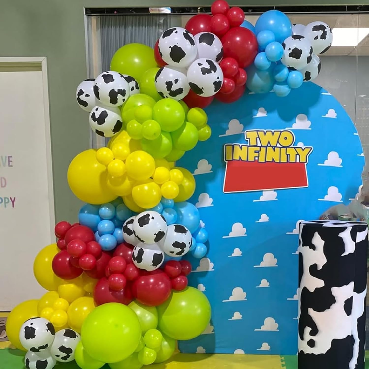 Zestaw balonów na urodziny z m – Balloon Arch Kit recenzja i cena