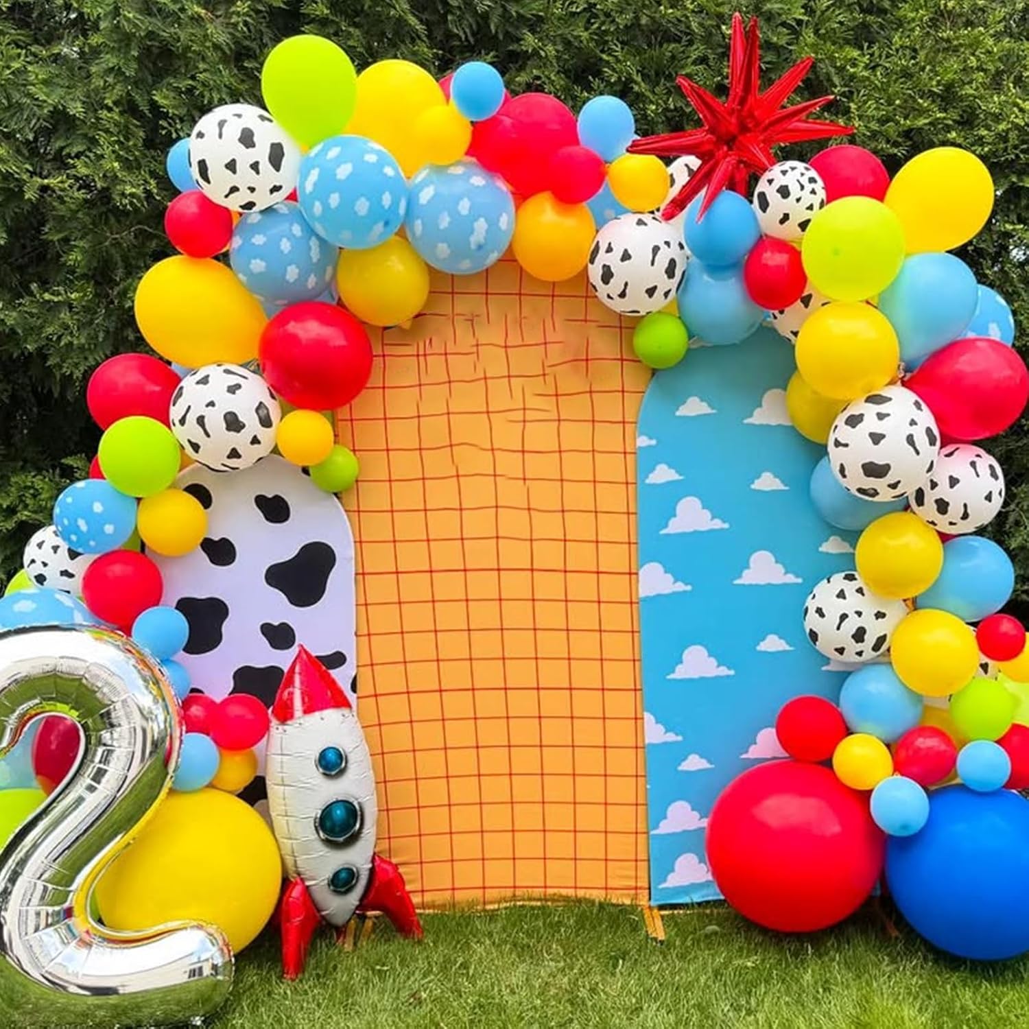 Zestaw balonów na urodziny z m – Balloon Arch Kit recenzja i cena
