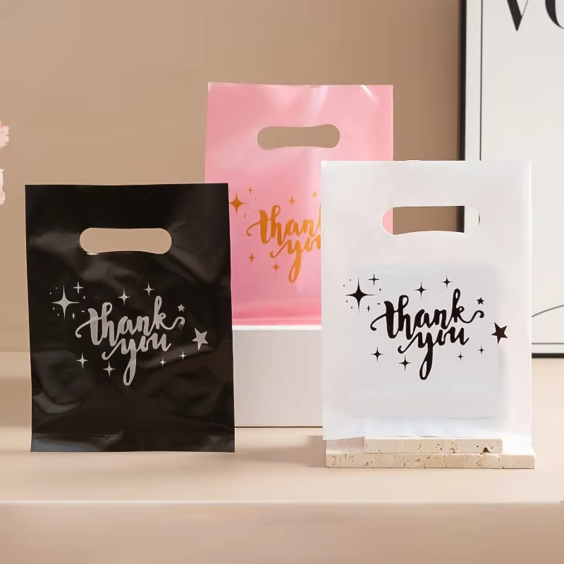 100 szt. Torebek z nadrukiem g – Event Party Shop recenzja i cena