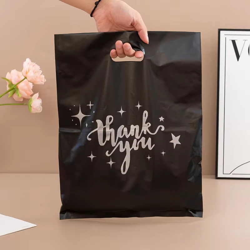 100 szt. Torebek z nadrukiem g – Event Party Shop recenzja i cena